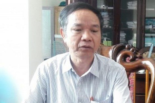 Đình chỉ sinh hoạt Đảng đối với Phó Chủ tịch HĐND thị xã Nghi Sơn 
