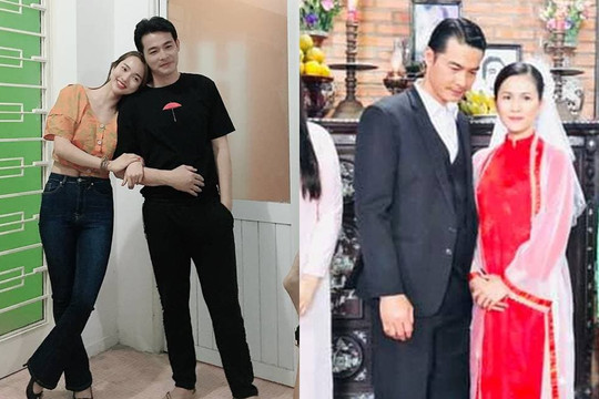 Quách Ngọc Ngoan trở lại phim trường và bất ngờ 'làm đám cưới' sau thời gian vắng bóng