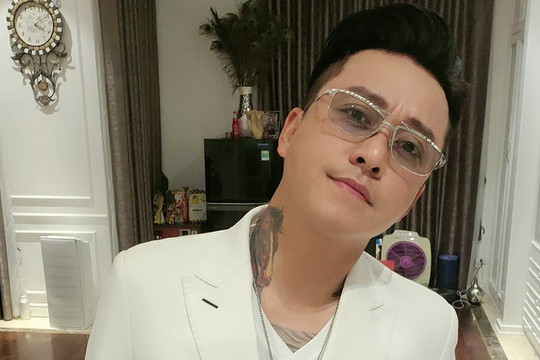 Ca sĩ Tuấn Hưng hoang mang khi bị gọi điện điều tra tai nạn giao thông