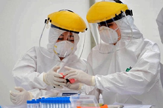 Sáng nay (15/4), Việt Nam ghi nhận 4 ca mắc COVID-19, thế giới có thêm 631.247 ca mắc mới 
