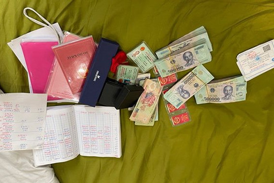 Bộ Công an phá đường dây ghi số đề ở Sài Gòn