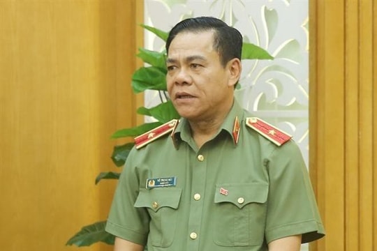 Điều động Giám đốc công an Nghệ An giữ chức Phó Bí thư Tỉnh uỷ Hà Tĩnh