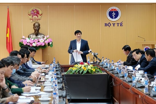 Bộ Y tế: Nguy cơ dịch Covid-19 quay lại Việt Nam là rất lớn