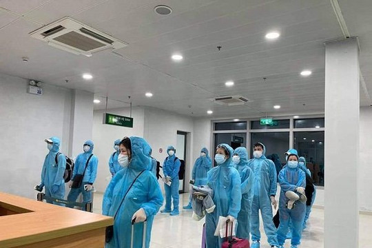 Bộ Y tế: Nguy cơ xuất hiện dịch COVID-19 tại Việt Nam là rất lớn