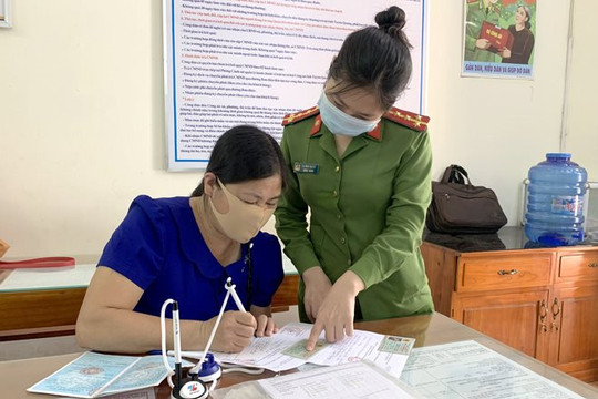 Những trường hợp nào cần thay đổi thông tin khi làm CCCD gắn chip?