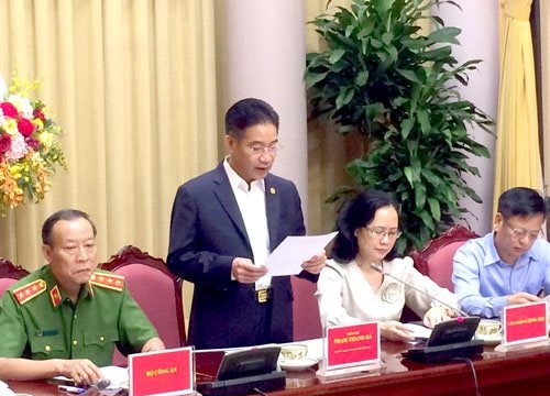 Công bố Lệnh của Chủ tịch nước về Luật Phòng, chống ma túy