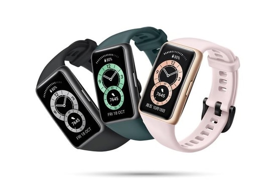 Huawei Band 6 về Việt Nam, giá 1,49 triệu đồng