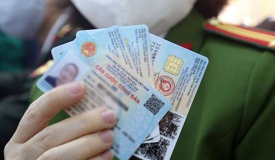 Những trường hợp cần thay đổi thông tin khi làm CCCD gắn chip