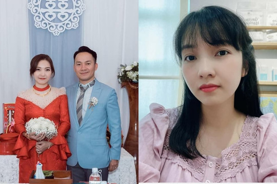 Vợ rapper Tiến Đạt đăng đàn than thở khi bị chồng chê 'bao đồng quá'