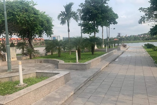Bắc Ninh: Phát hiện thi thể nam giới tại hồ điều hòa