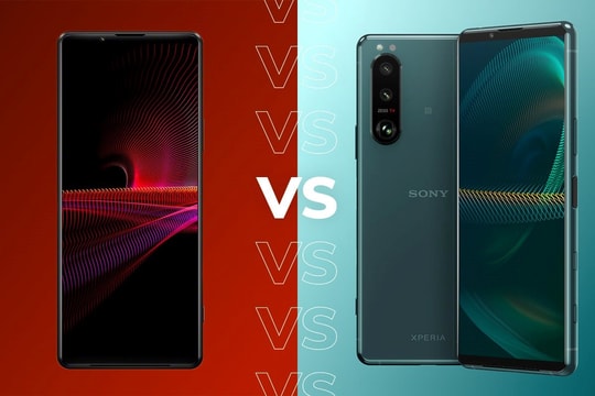 Sony trình làng bộ đôi Xperia 1 III và Xperia 5 III - Cấu hình mạnh, thiết kế cũ