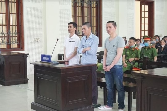Chiêu “mã hóa” ma túy của những kẻ ranh mãnh
