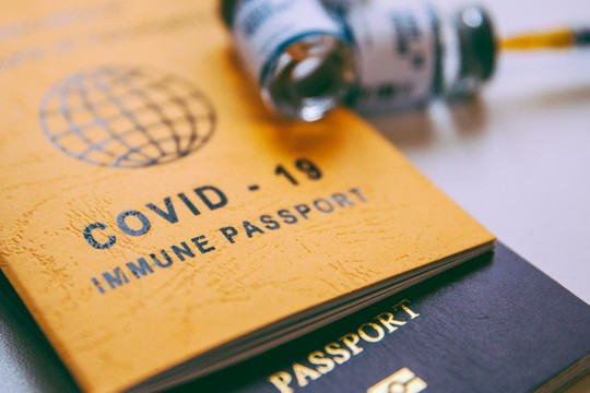 Việt Nam sẽ thử nghiệm "hộ chiếu vaccine" trên quy mô nhỏ