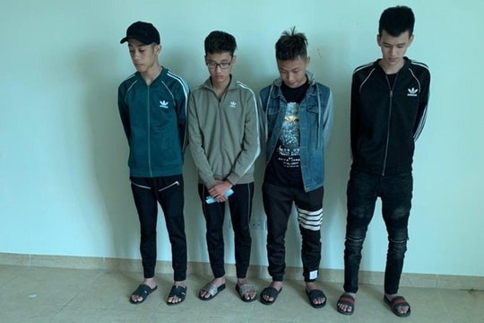 Khởi tố 4 đối tượng trong vụ hỗn chiến sau tiệc sinh nhật
