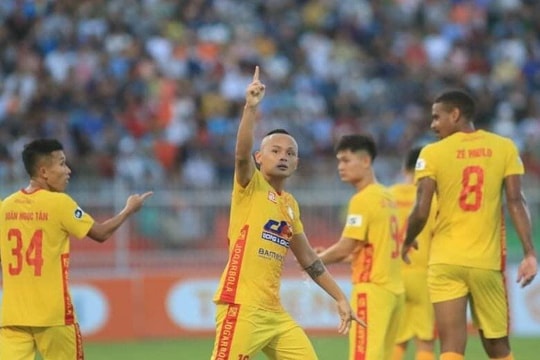 Đông Á Thanh Hóa tiếp tục mạch trận thăng hoa