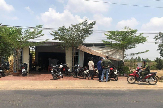 Đắk Nông: Làm rõ nguyên nhân 2 bé gái thương vong do ăn nhầm bả chó hình kẹo mút