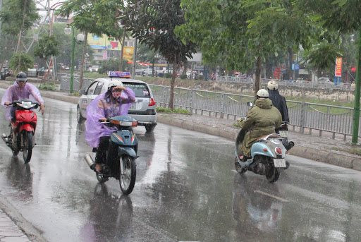 Dự báo thời tiết 19/4: Bắc Bộ sáng có mưa vài nơi, trưa chiều hửng nắng