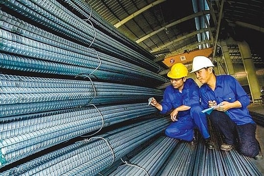 Hệ lụy từ việc giá thép tăng phi mã