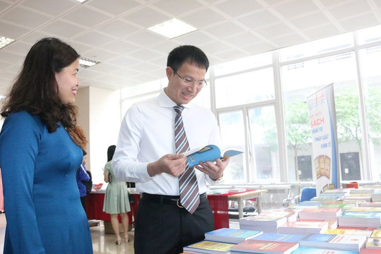 TS. Đoàn Trung Kiên: Ngày sách và văn hóa đọc Việt Nam nhằm tôn vinh giá trị to lớn của sách