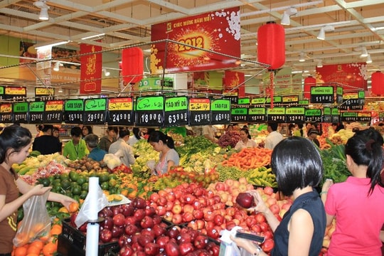 Xu hướng phục hồi của thương mại trong nước ra sao?