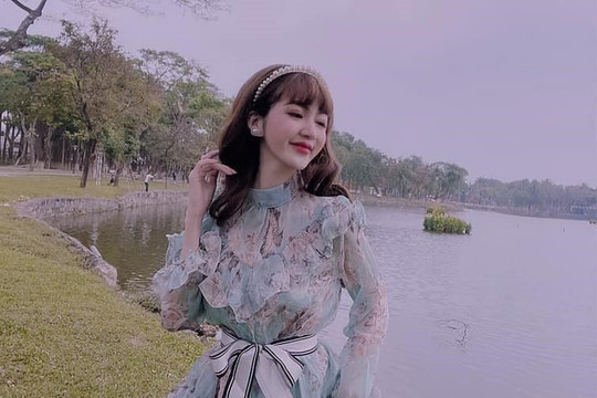 Câu chuyện thành công của nữ doanh nhân trẻ Trúc Vỹ