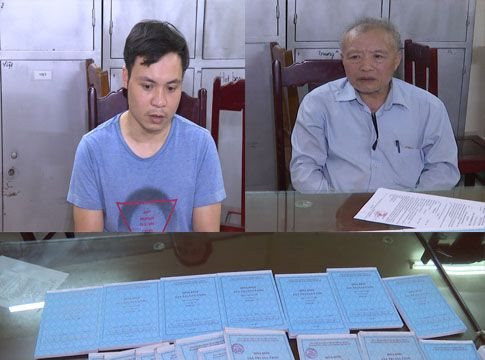 Bắt Giám đốc mua bán hóa đơn trái phép