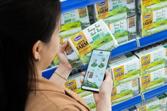 Vinamilk liên tiếp thăng hạng trong Top 50 công ty sữa hàng đầu thế giới, khẳng định vị trí thương hiệu sữa số 1 Việt Nam