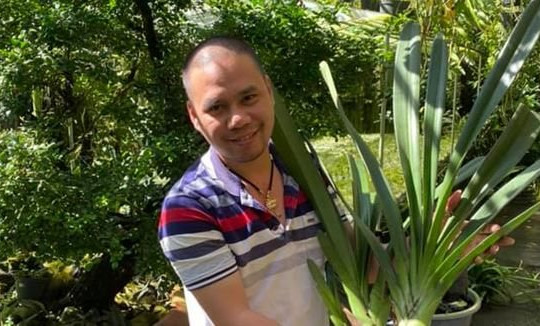 Nghệ nhân hoa lan Hoàng Văn Cánh chia sẻ các lưu ý khi chăm sóc hoa lan