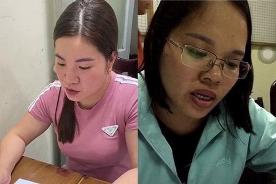 Bắt giữ 2 nữ quái cầm đường dây mang thai hộ có giá cả tỷ đồng