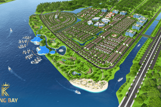 Dự án King Bay (Bài 1): ‘Bán lúa non’, khách hàng lãnh đủ