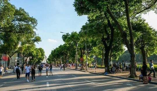 Dự bào thời tiết 20/4: Bắc Bộ sáng sớm có sương mù nhẹ, trưa chiều có nắng