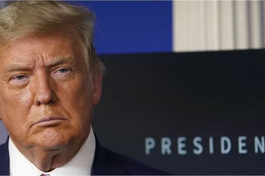 Ông Trump tuyên bố ý định nghiêm túc ra tranh cử Tổng thống