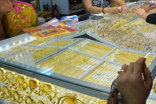 Giá vàng hôm nay 20/4: Biến động nhẹ