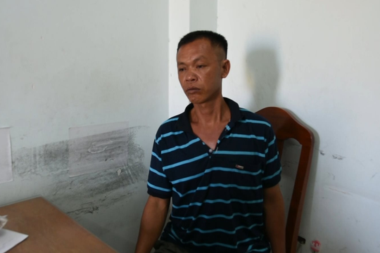 Hiếp dâm bé gái 2 tuổi rồi bỏ trốn