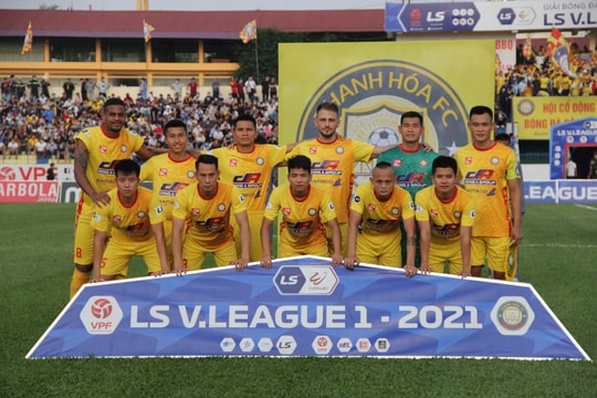 Lo vỡ sân, trận Thanh Hóa đấu HAGL sẽ bán vé để lấy tiền làm từ thiện