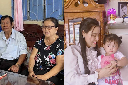 Ba mẹ Vân Quang Long tung bằng chứng Linh Lan đang giả mạo nhân thân, nói dối tên thật của bé Helen