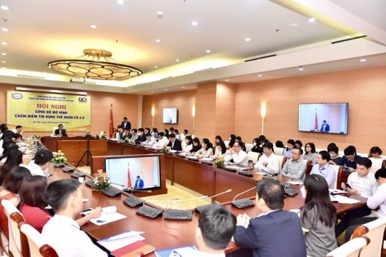 CIC công bố mô hình chấm điểm tín dụng thể nhân 2.0