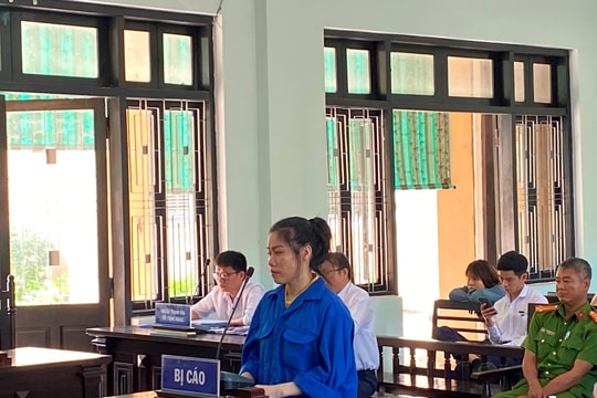 Nữ giám đốc doanh nghiệp lãnh án vì lừa đảo