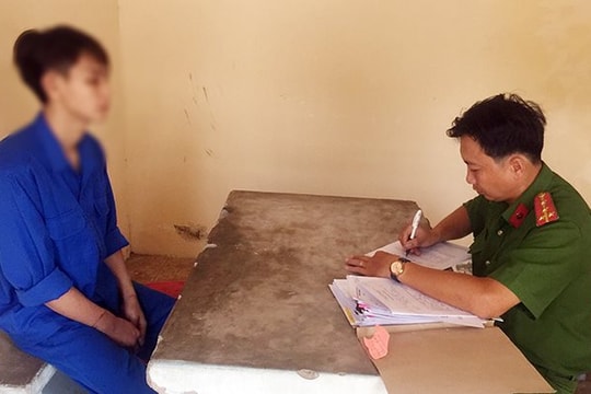 Khởi tố 6 đối tượng chống người thi hành công vụ