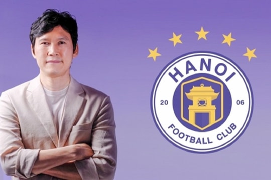 Chờ đợi gì từ tân HLV trưởng Hà Nội FC?