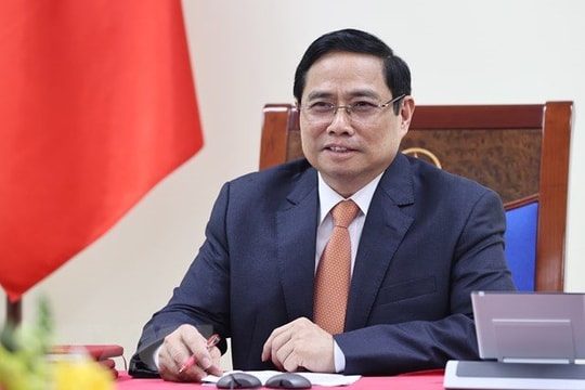 Thủ tướng Phạm Minh Chính sẽ tham dự Hội nghị các Nhà Lãnh đạo ASEAN tại Indonesia