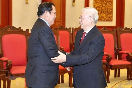 Việt Nam theo dõi sát sao, chia sẻ những khó khăn Campuchia đang phải đối mặt do dịch Covid-19