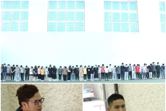 Triệt phá ổ nhóm lừa đảo bằng hình thức tuyển cộng tác viên bán hàng online