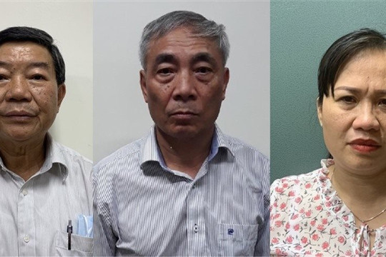 Đề nghị truy tố nguyên Giám đốc Bệnh viện Bạch Mai và đồng phạm