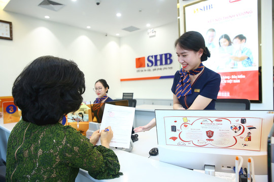 Trước thềm ĐHĐCĐ: SHB được chấp thuận nguyên tắc niêm yết trên sàn HOSE