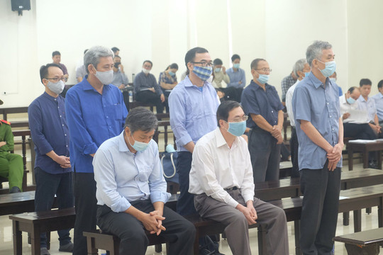 Xét xử cựu Bộ trưởng Vũ Huy Hoàng: “Nhân vật đặc biệt” của Bộ Công Thương tiếp tục vắng mặt