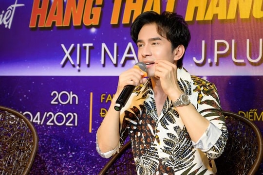 Đan Trường: Không vì cát sê mà bất chấp quảng cáo hàng giả