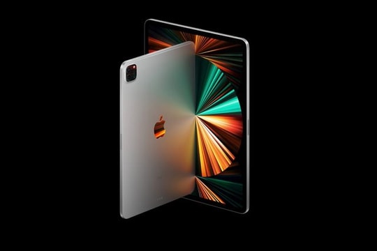 iPad Pro M1 chính thức ra mắt