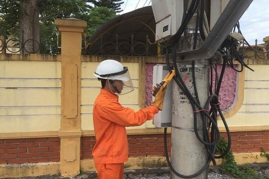 Quảng Bình: Phát hiện 28 vụ trộm cắp điện với hơn 10.000 kWh
