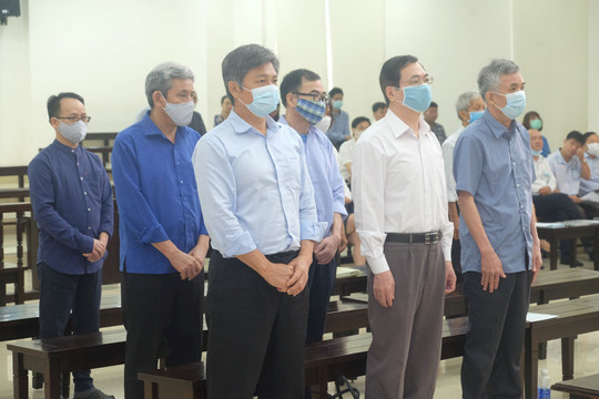 Cựu Bộ trưởng Vũ Huy Hoàng nói về các văn bản liên quan đến vụ án